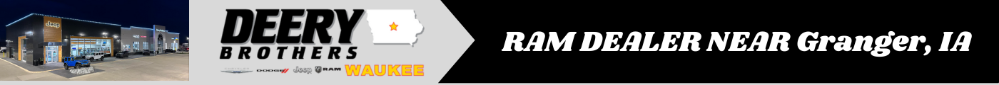 RAM Dealer Granger, Iowa