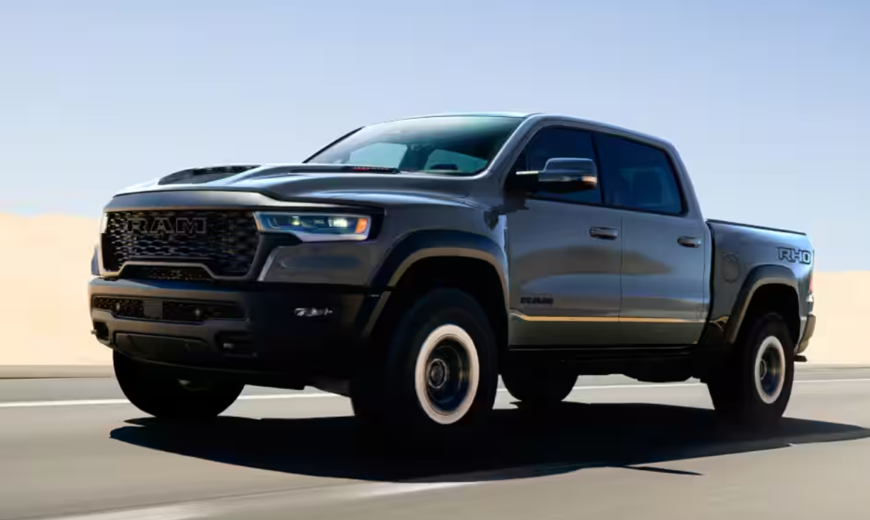 RAM 1500 RHO