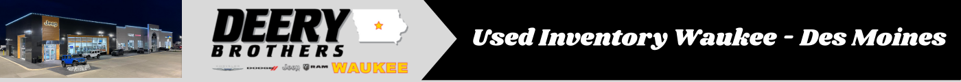Used Cars, Trucks, SUVs for Sale Waukee - Des Moines Iowa