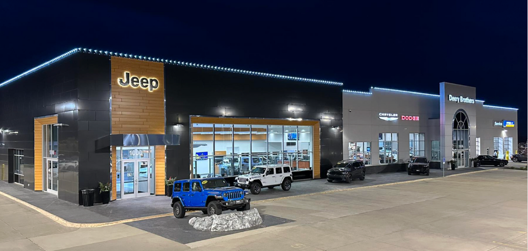 Ram 1500 Truck Dealer Granger, IA